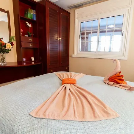 Holiday home Flatguest Bonn Pool Terrace Bbq San Bartolome de Tirajana (Gran Canaria)