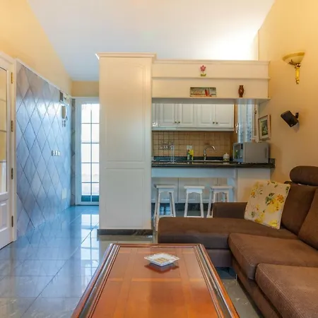 Flatguest Bonn Pool Terrace Bbq San Bartolome de Tirajana (Gran Canaria)