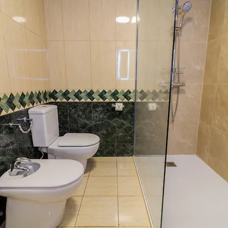 Holiday home Flatguest Bonn Pool Terrace Bbq San Bartolome de Tirajana (Gran Canaria)